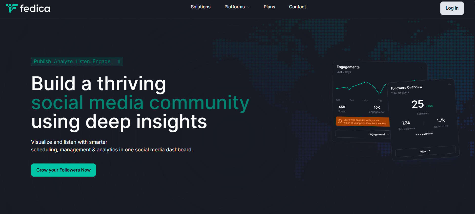 Fedica | Best Sotwe Alternatives as a Twitter Web Viewer