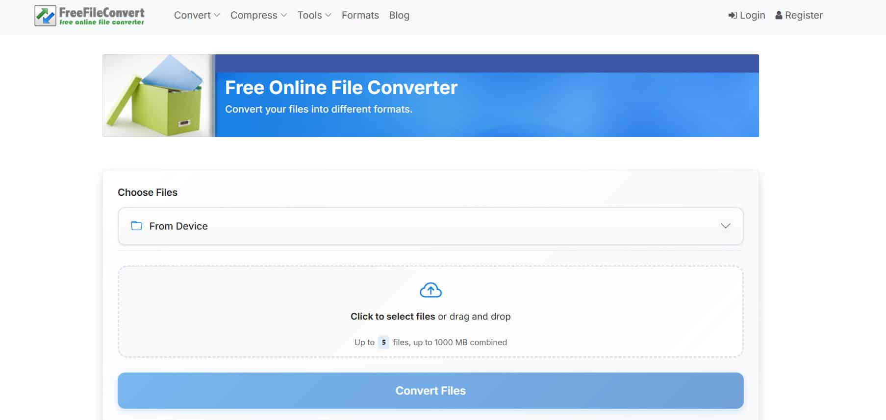 Free File Converter