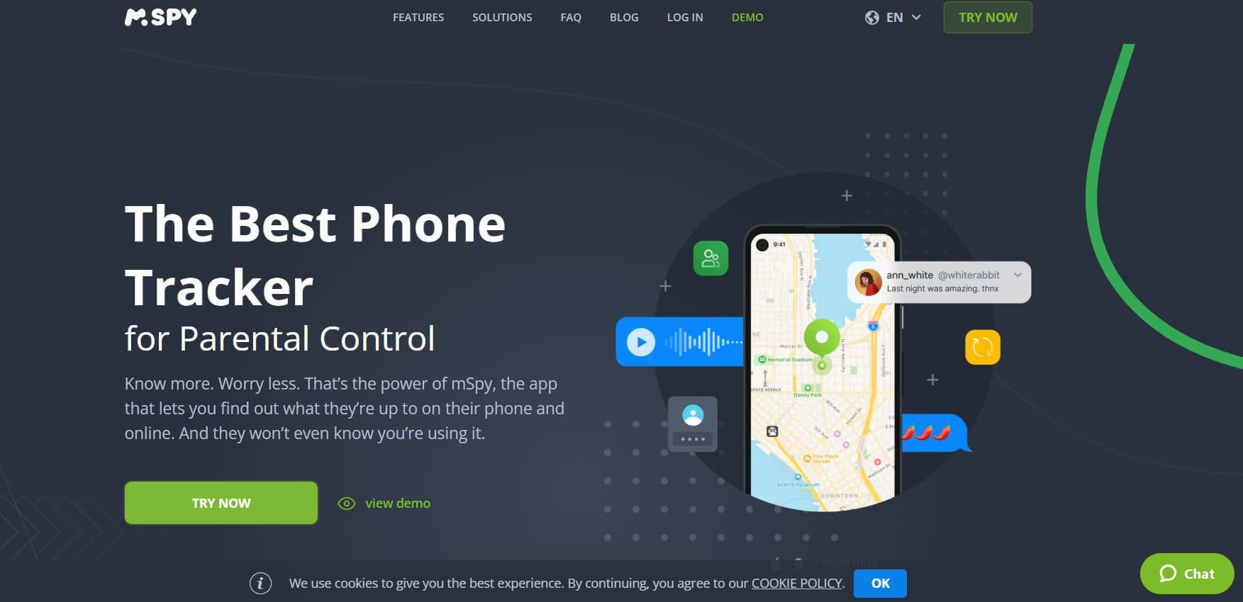 mSpy | Best Instagram Private Account Viewer