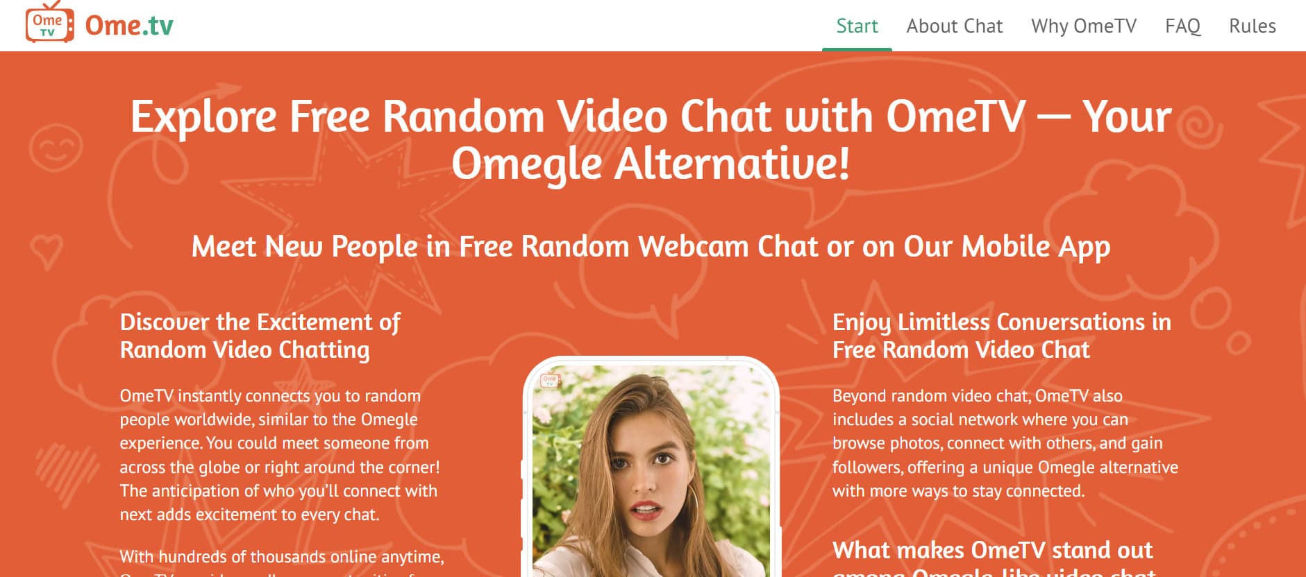 Ome TV | Best Monkey Alternatives