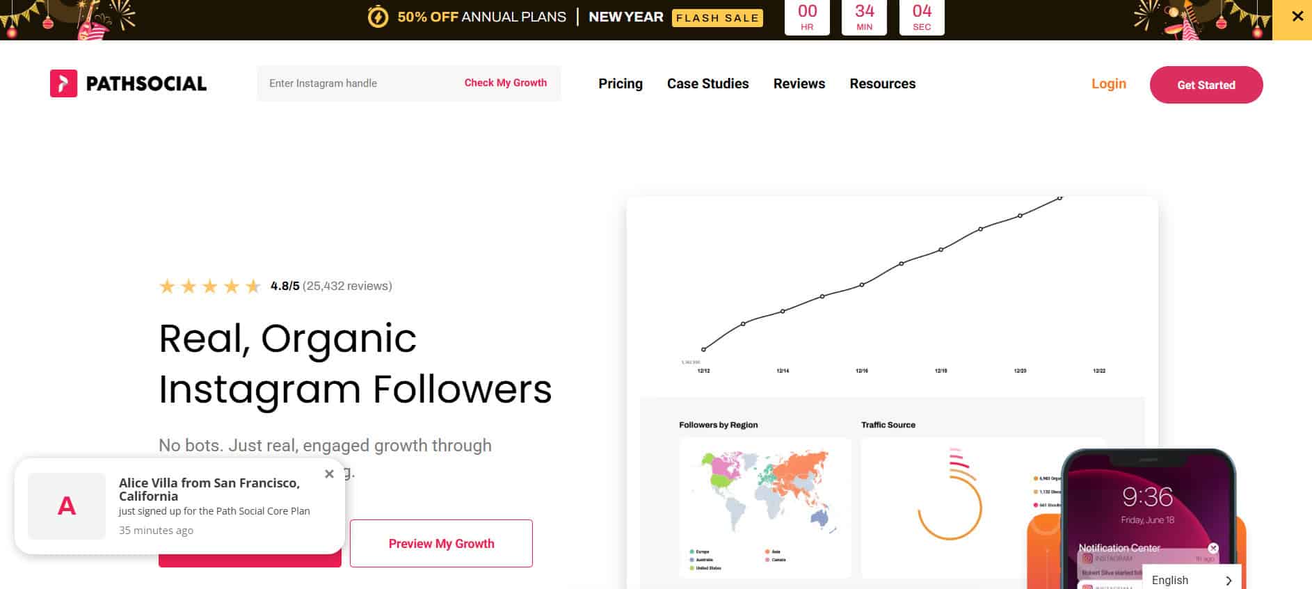 Path Social | Best Instagram Private Account Viewer