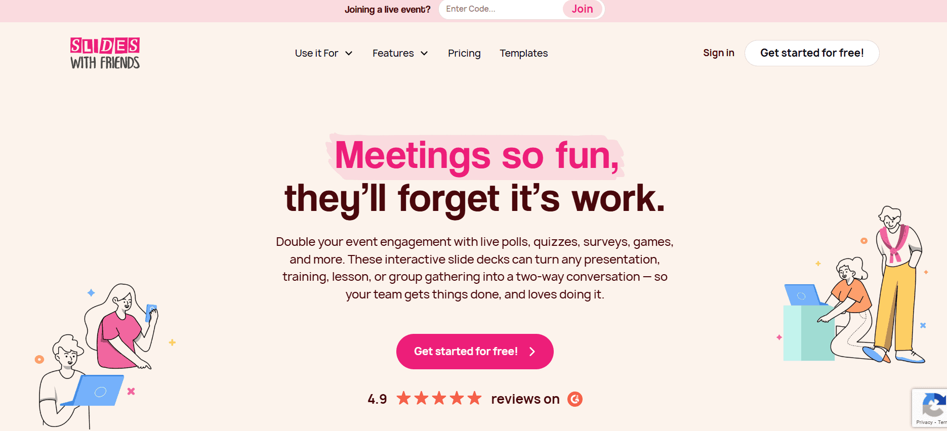 Slides With Friends | Best Free Quizlet Alternatives for Studying