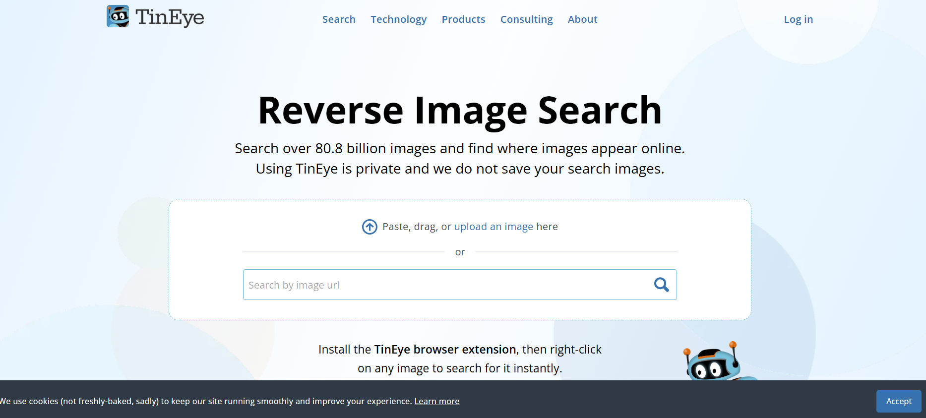 TinEye | Yandex Reverse Image Search