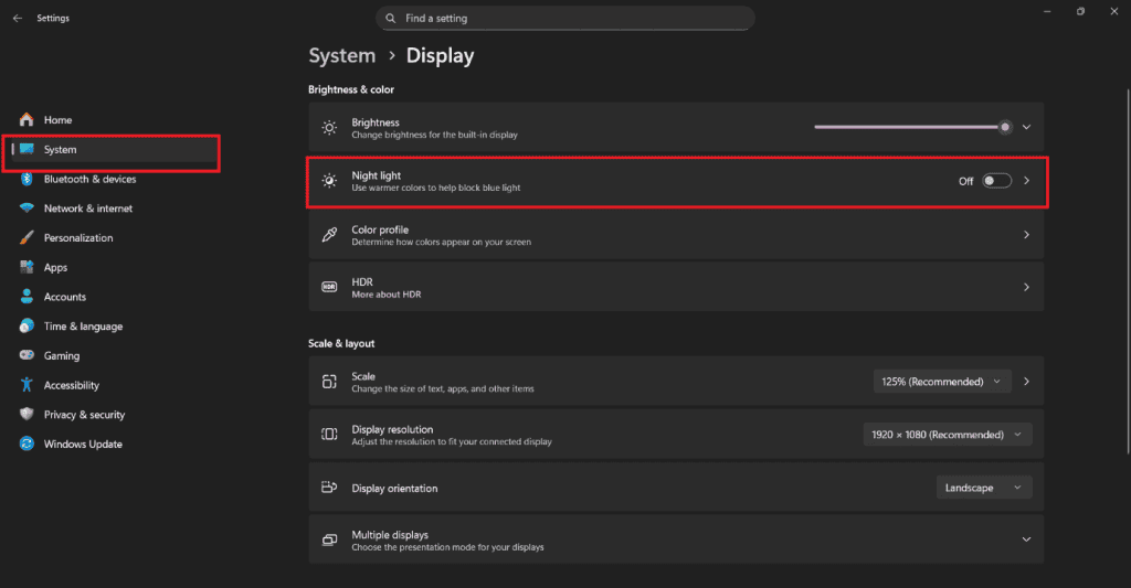 How to Fix Computer Monitor Has a Yellow Tint on Screen – TechCult