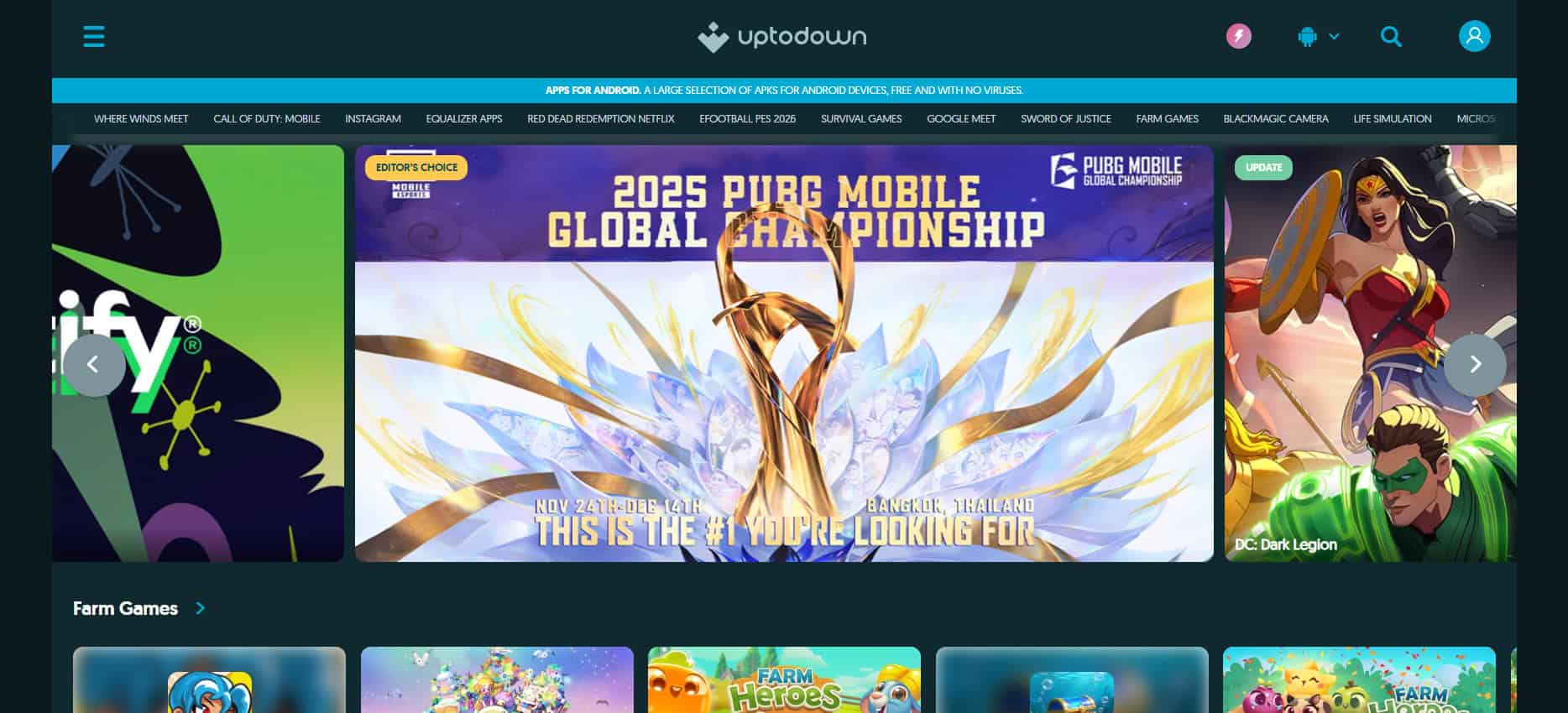 Uptodown | Best Getintopc Alternatives