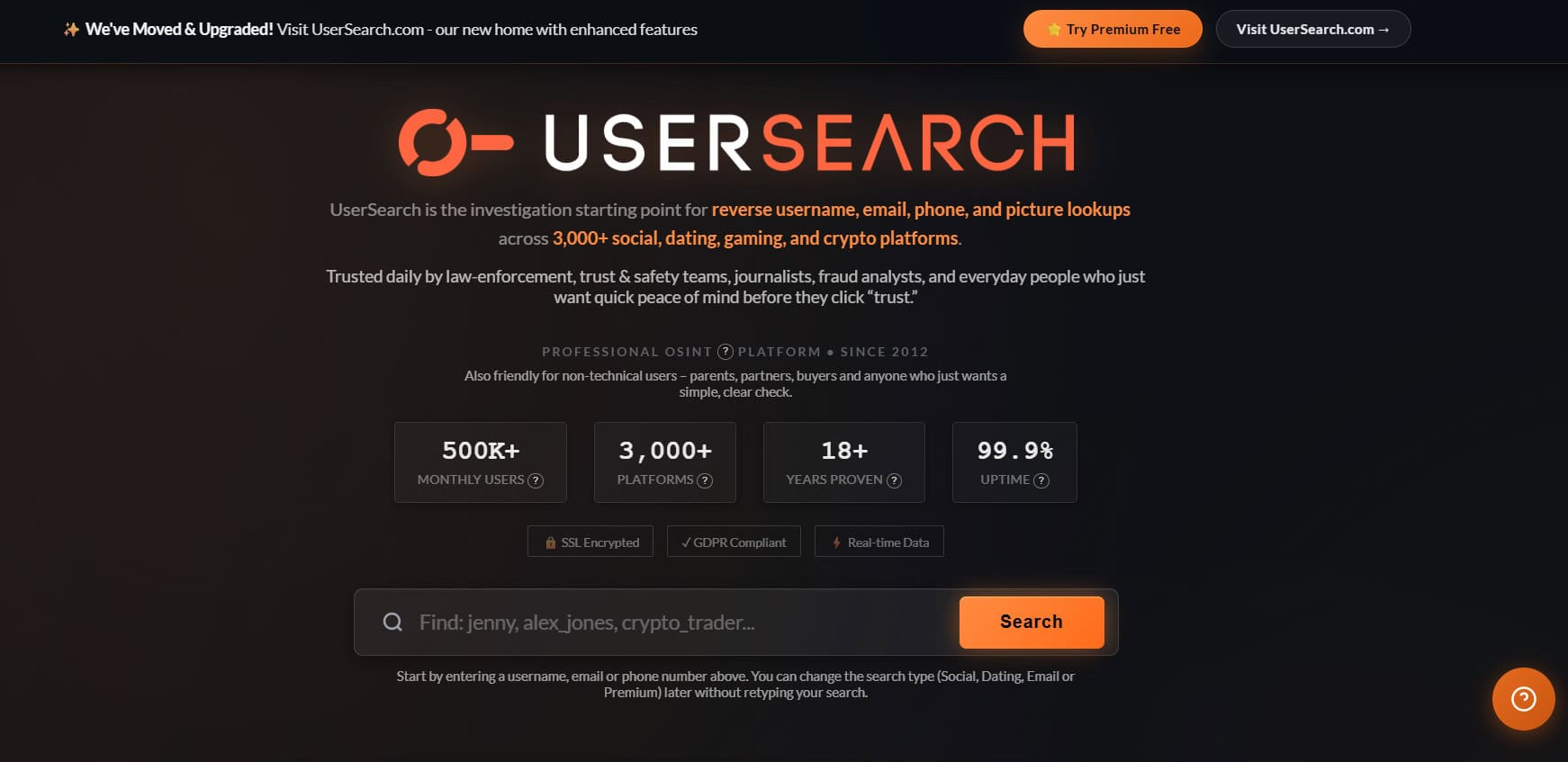 UserSearch.org