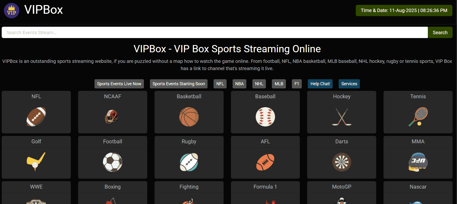 Vipbox 