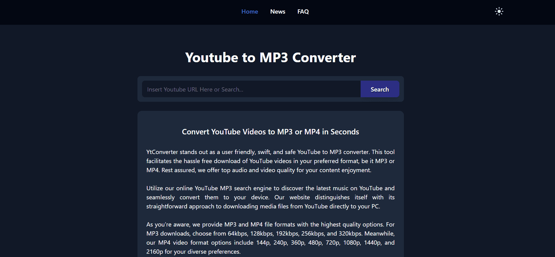 YTConverter