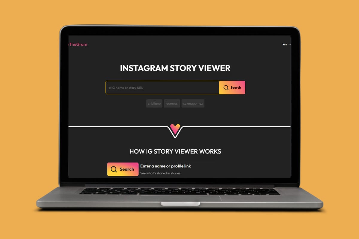 Best Free StoriesIG Alternatives