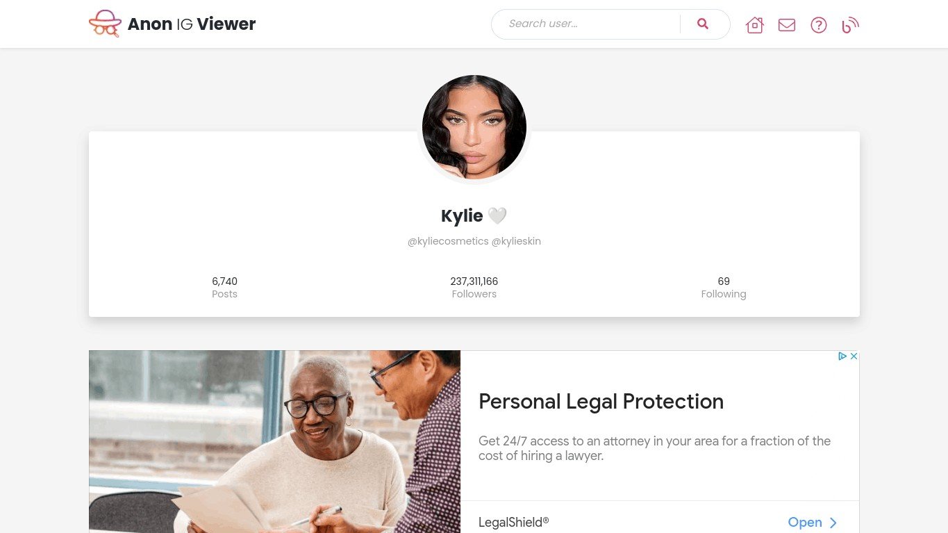 Anon IG Viewer | Best Free StoriesIG Alternatives