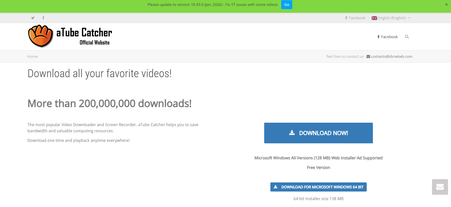 aTube Catcher | Best KeepVid Alternative Sites