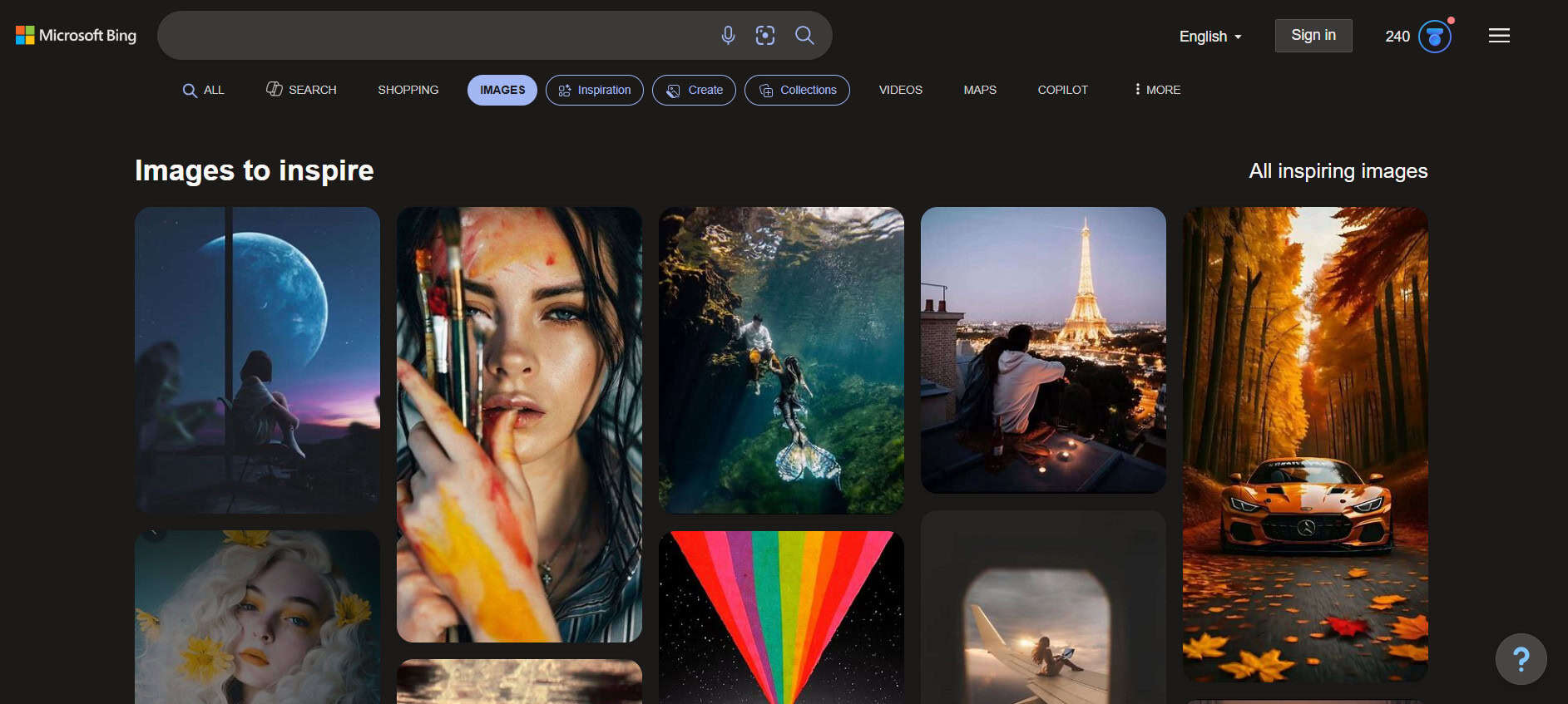 Bing | Best TinEye Alternative