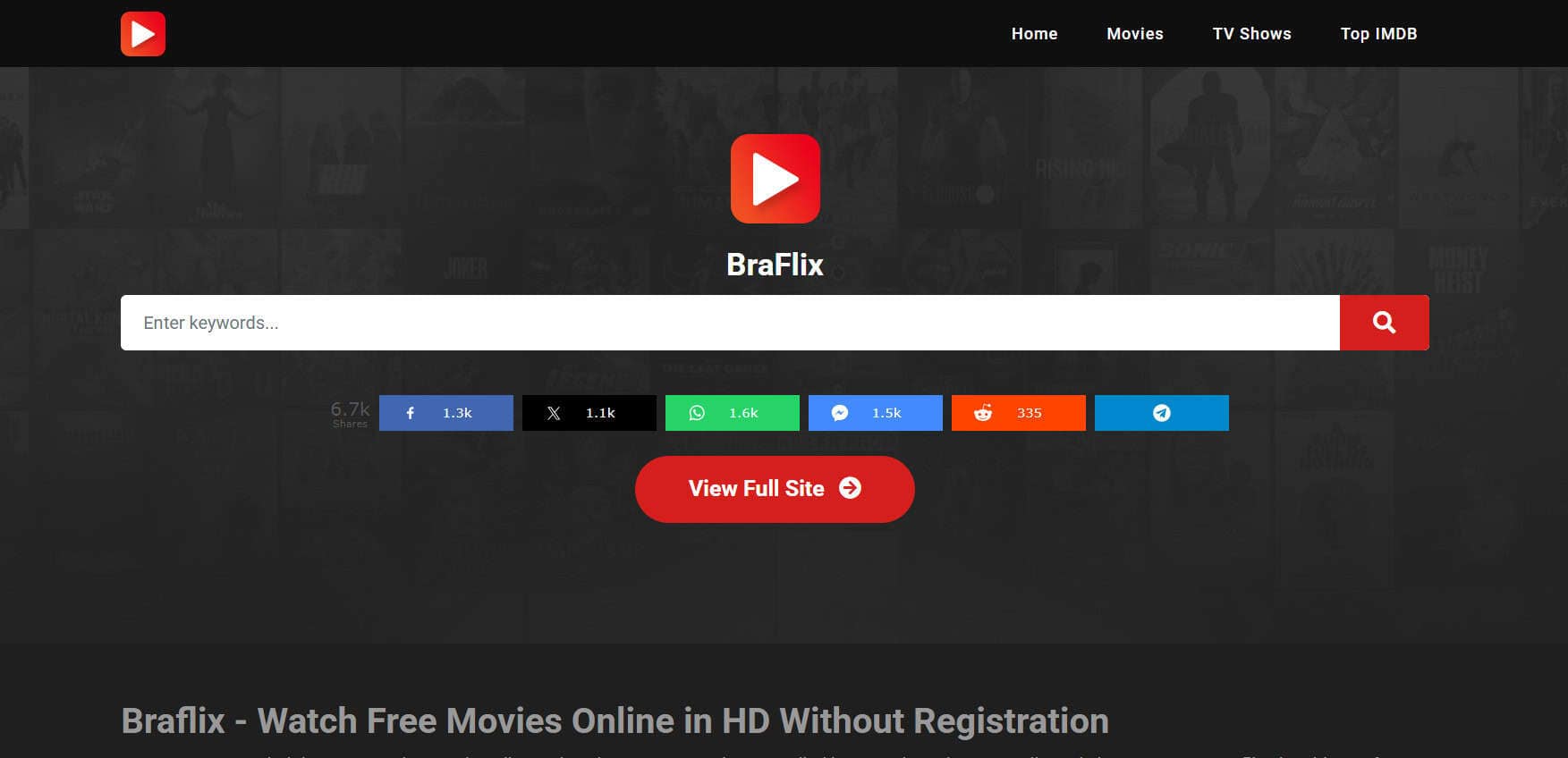 Braflix