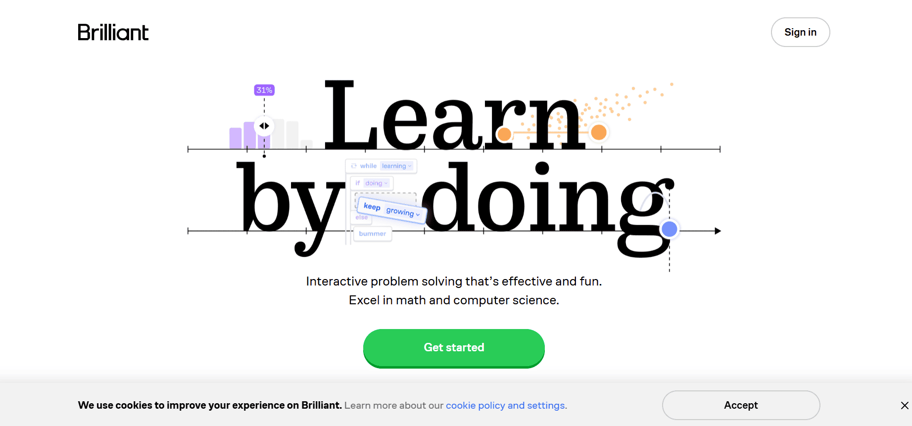 Brilliant | Best Websites Like Mathway Alternatives