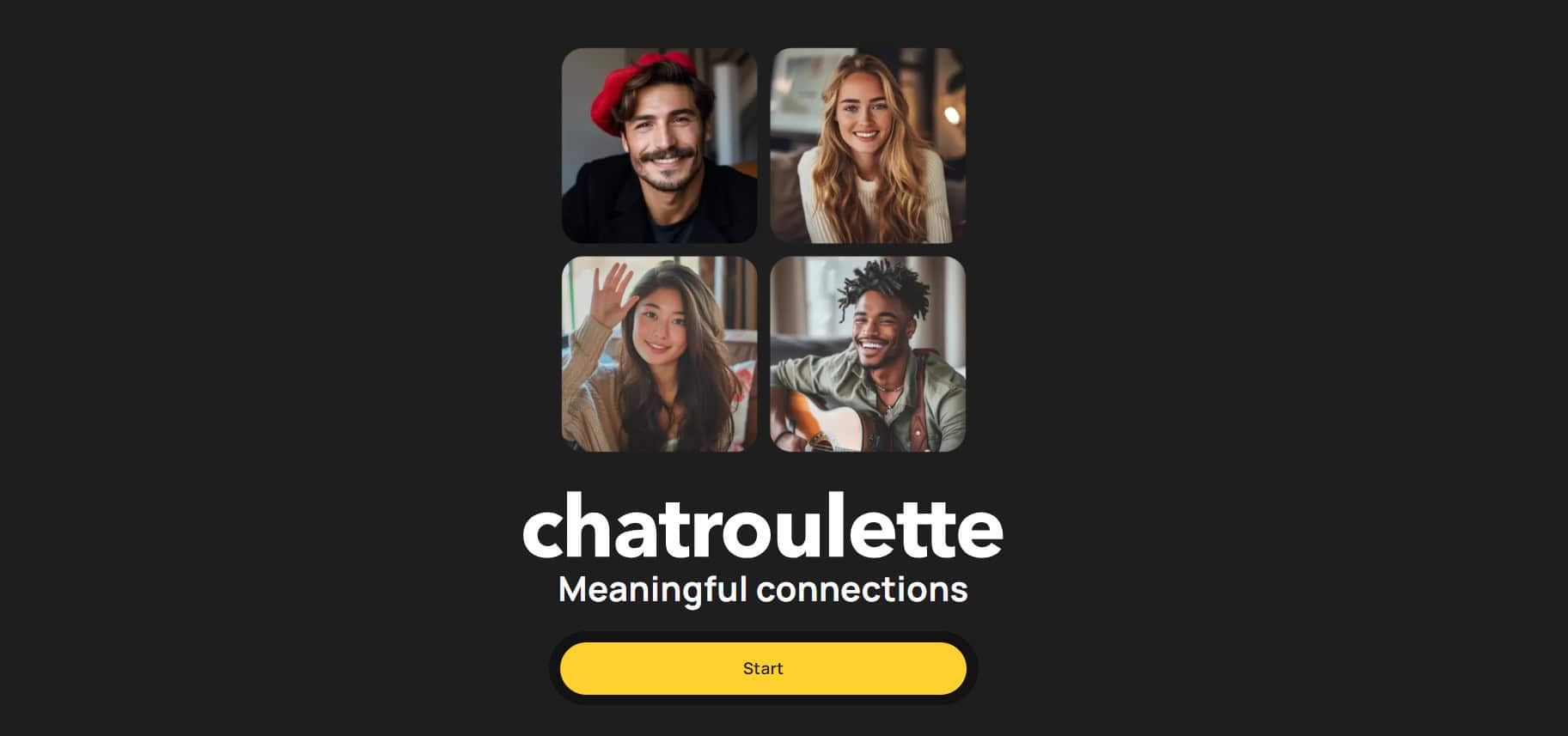 Chatroulette Random Video Chat | Best Omegle Alternatives