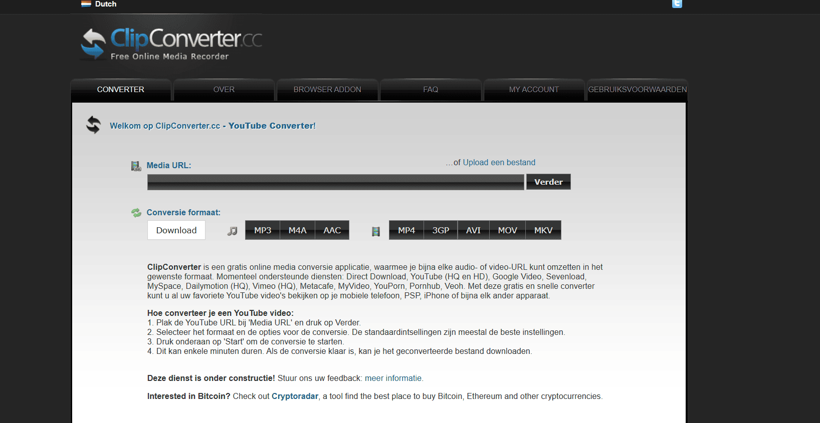 Clip Converter | Best KeepVid Alternative Sites