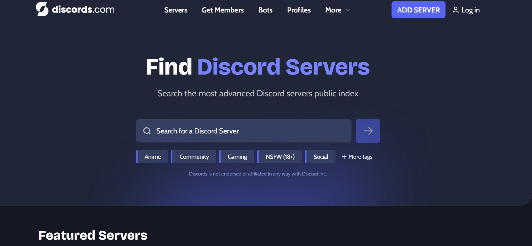 Discords.com