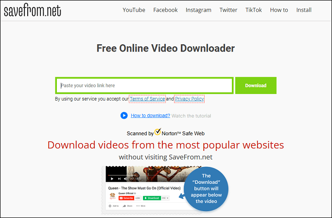 DoVideo | Best TubeOffline Alternatives