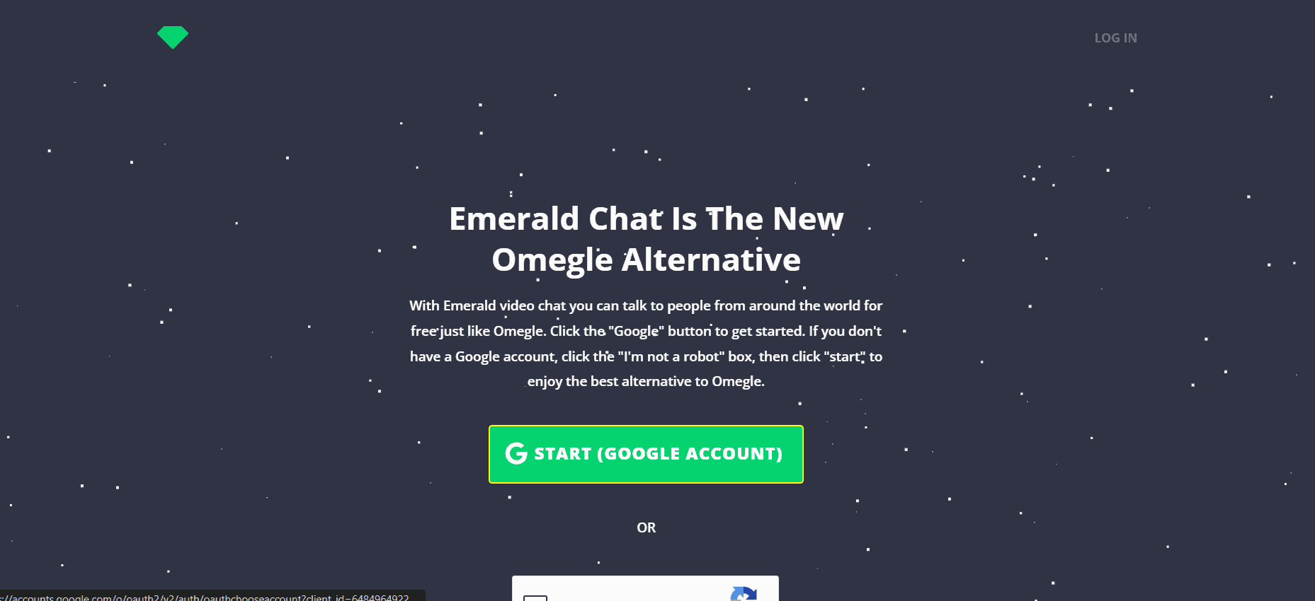 Emerald Chat