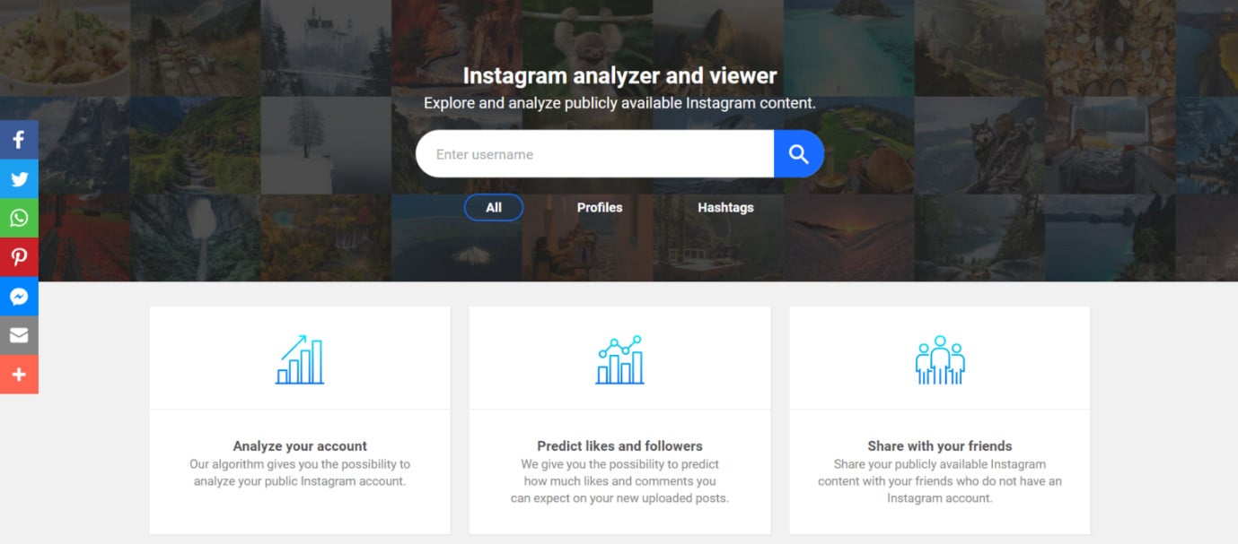 Gramhir | Best Picuki Alternatives