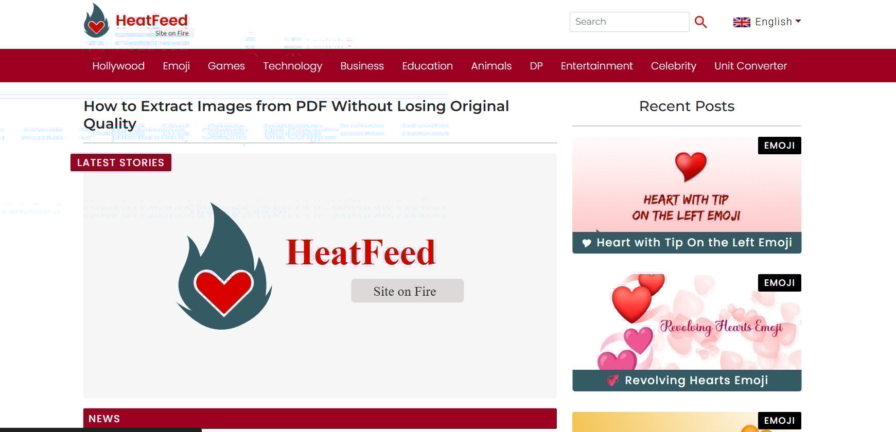 Heatfeed |  Best Snapchat Story Viewer 