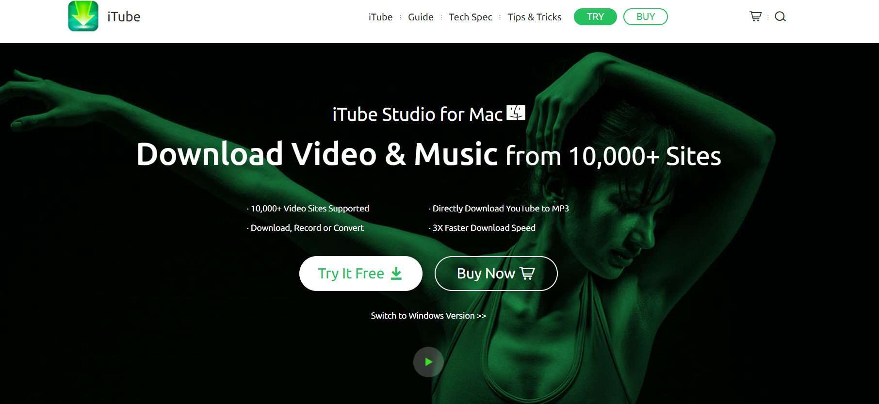 iTube Studio 