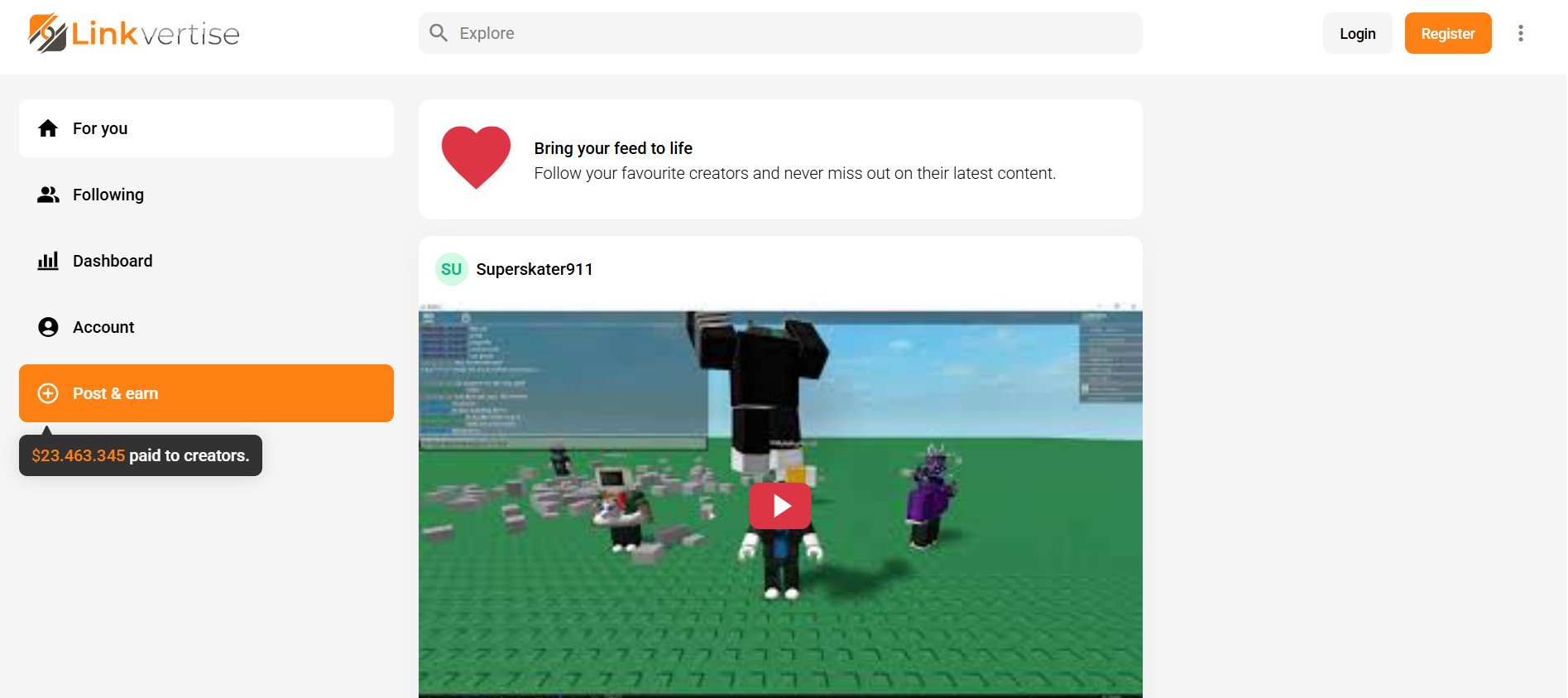 Linkvertise | Best Disboard Alternatives
