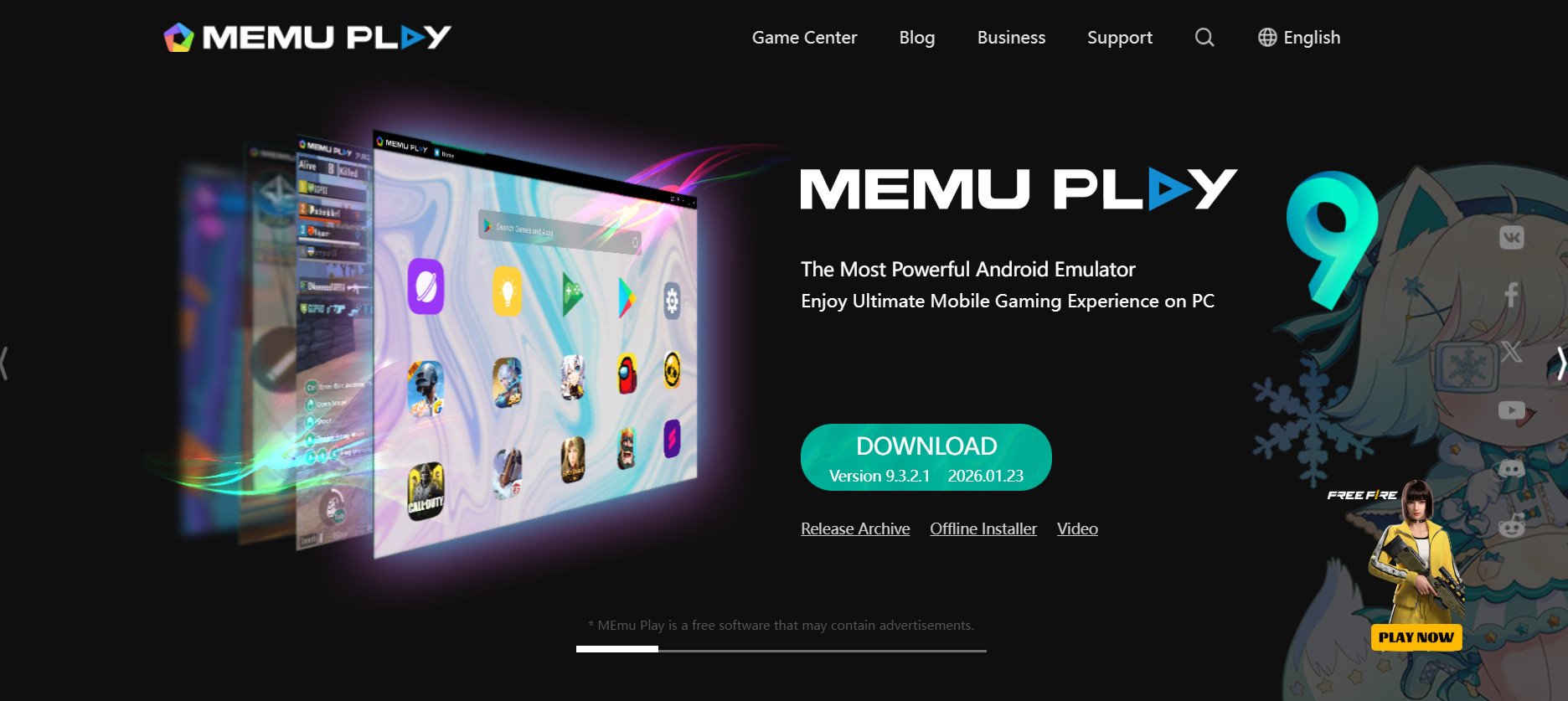 MEmu Play | Best Android Emulator for Windows