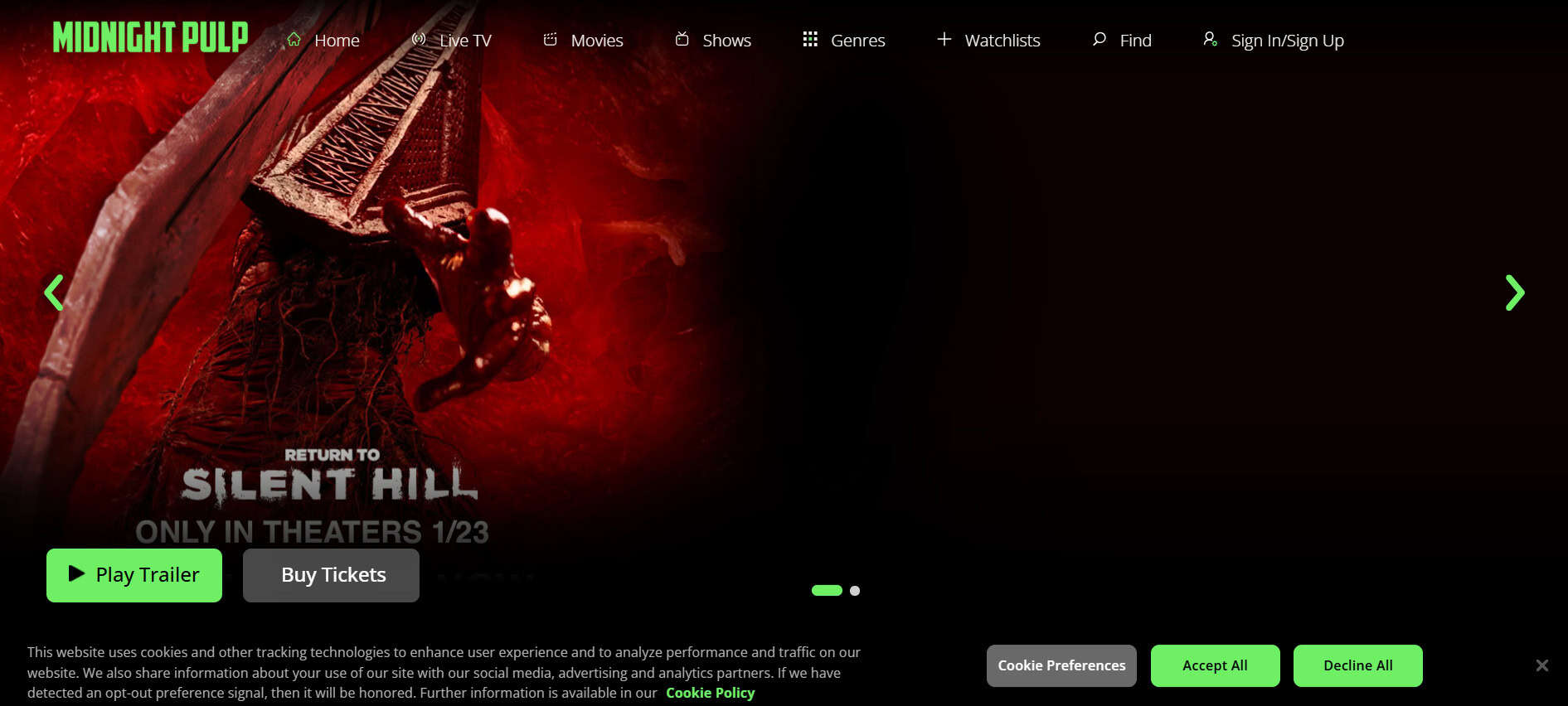 Midnight Pulp | Best Free SoulAnime Alternatives