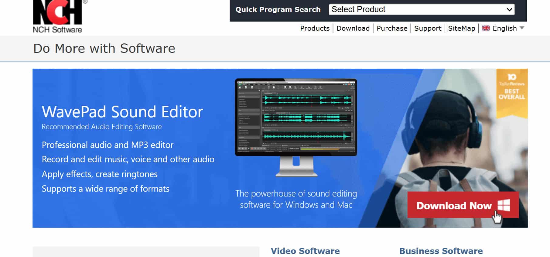 NCHSoftware | Best KeyKey Alternatives for Windows