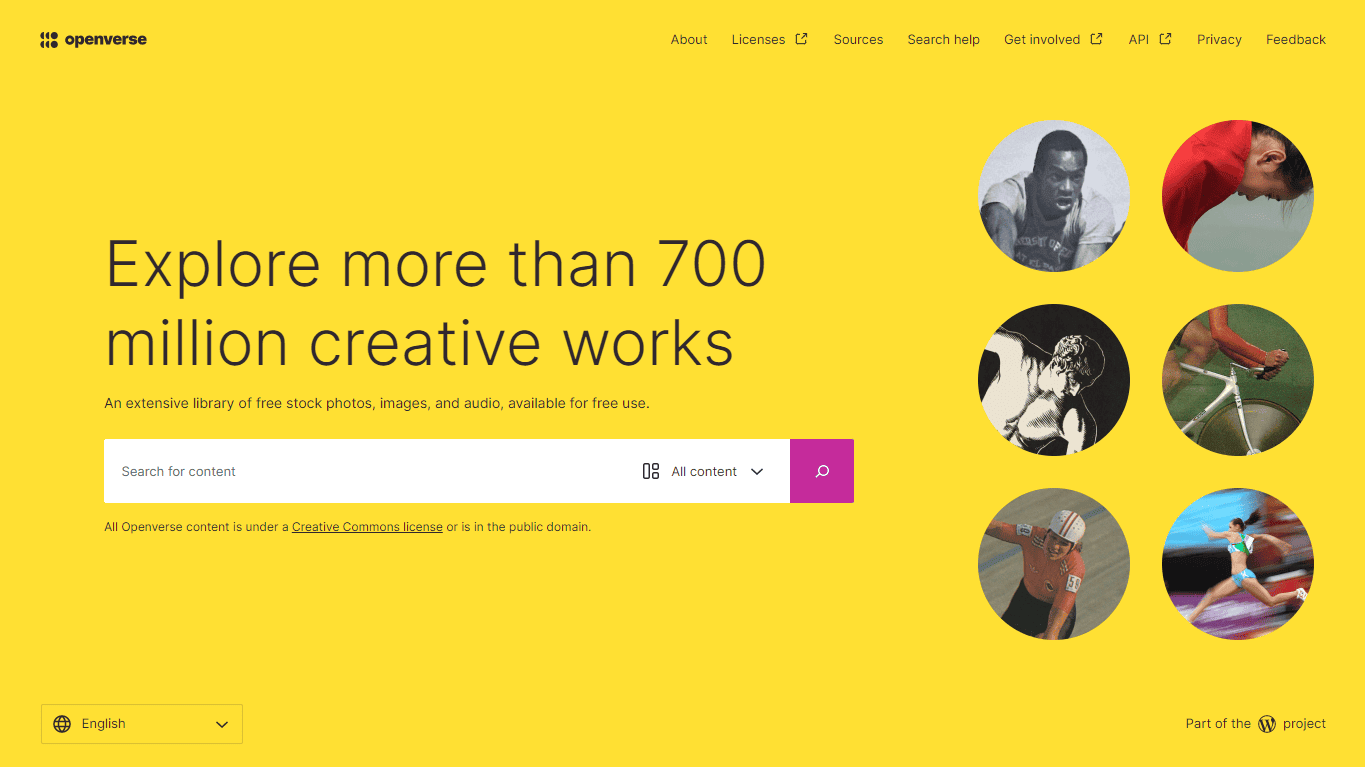 Openverse 