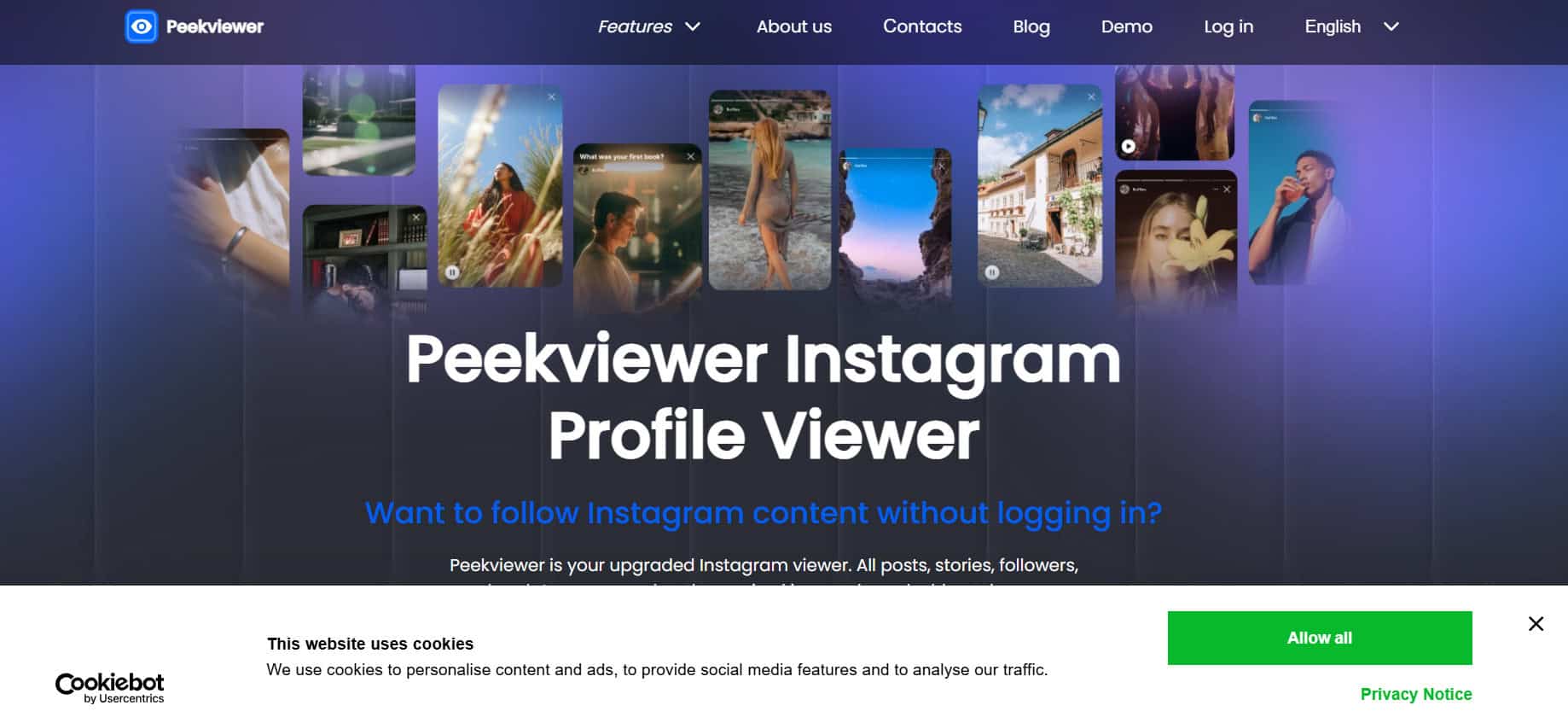 Peekviewer | Best Snapchat Story Viewer 