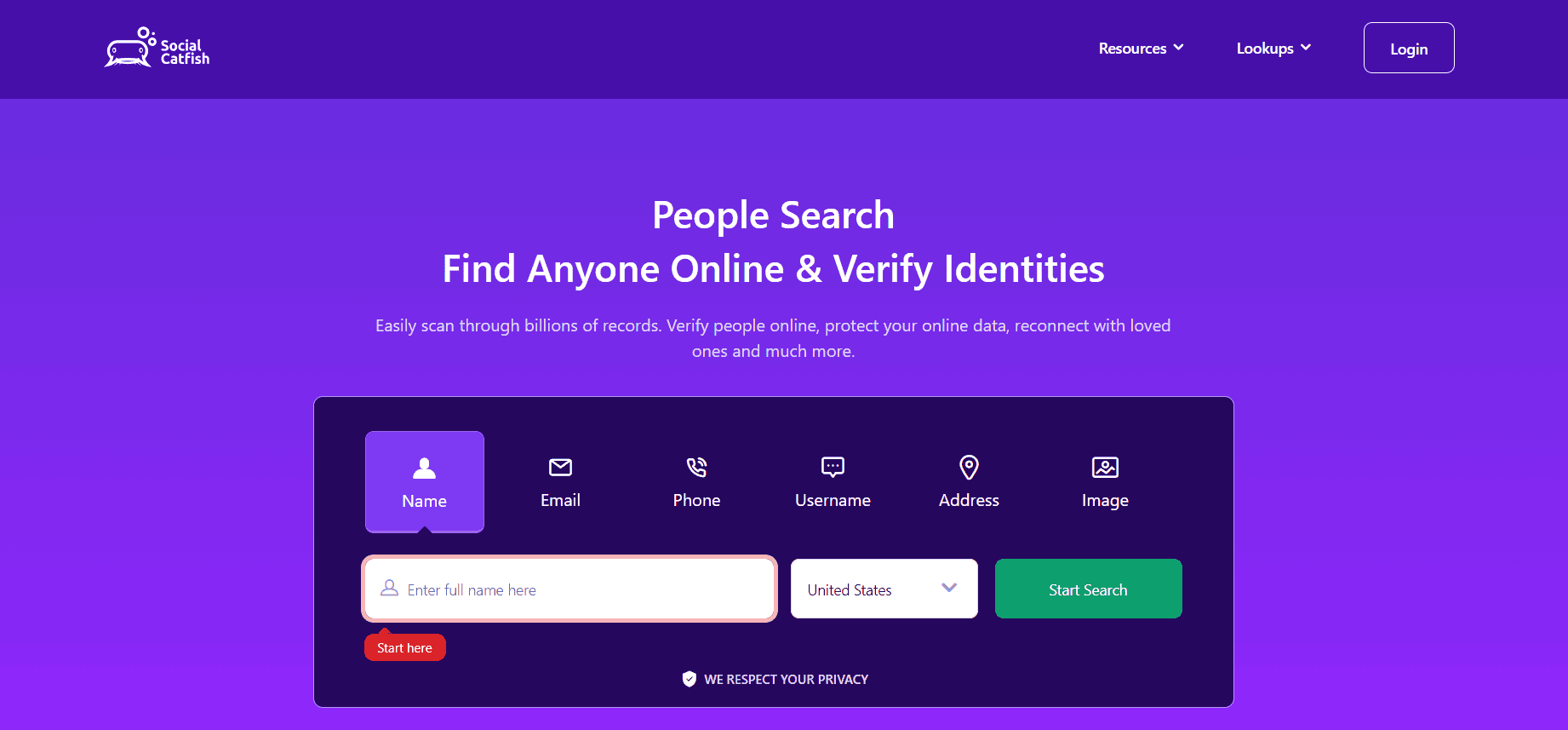 Social Catfish | Best Snapchat Story Viewer 