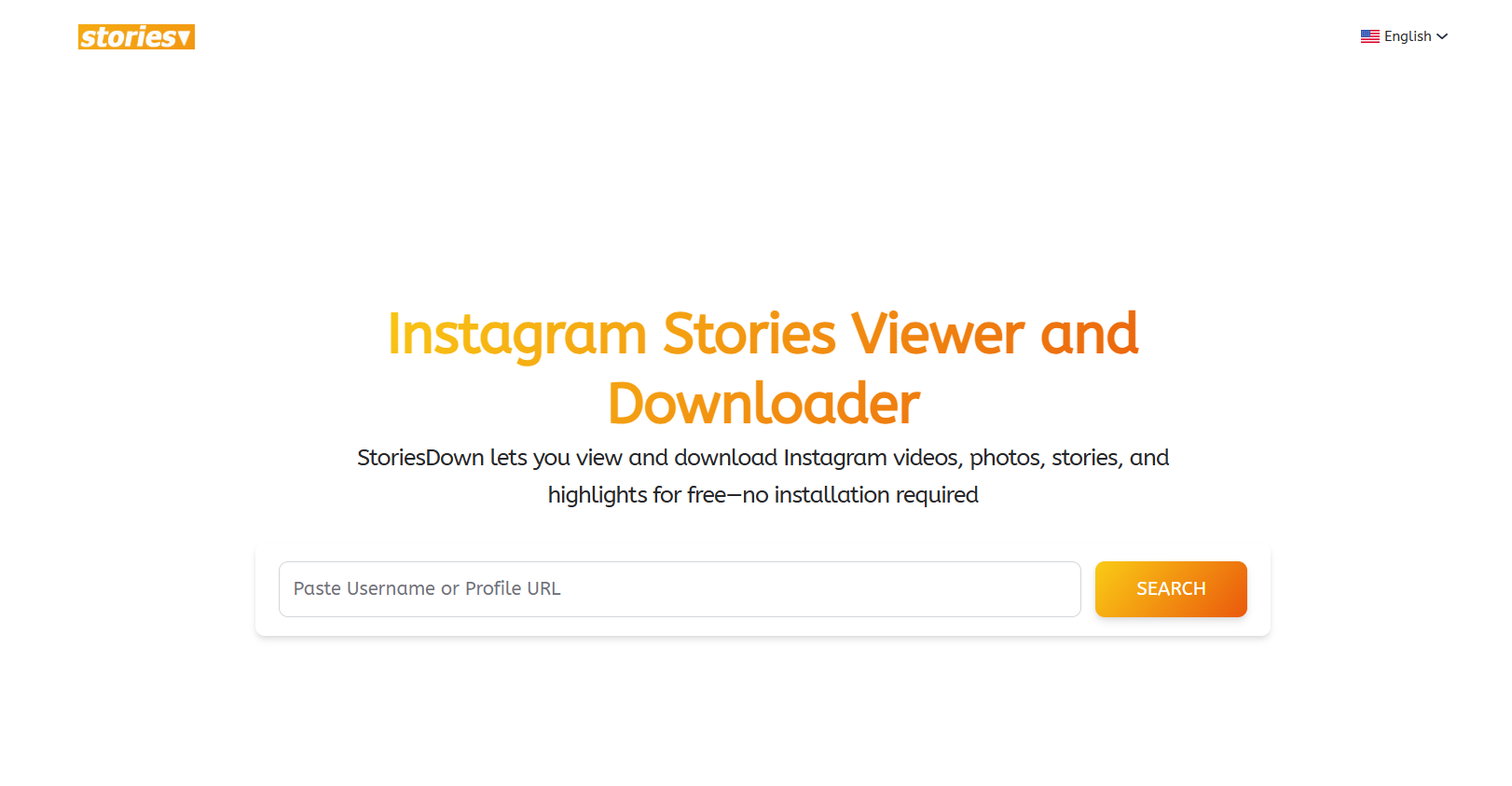 StoriesDown | Best Picuki Alternatives