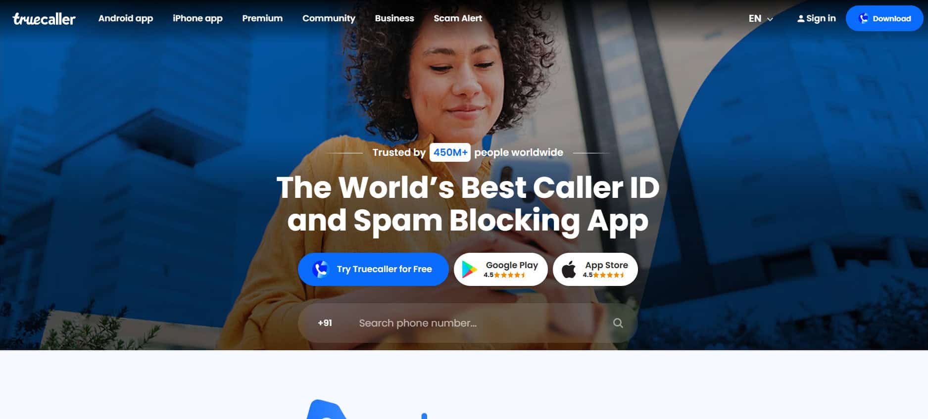 Truecaller