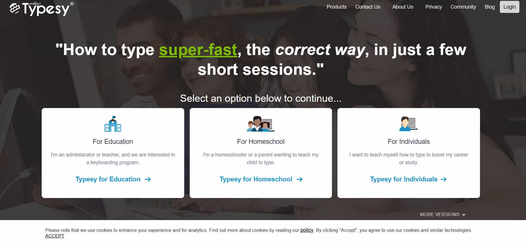 Typesy | Best KeyKey Alternatives for Windows