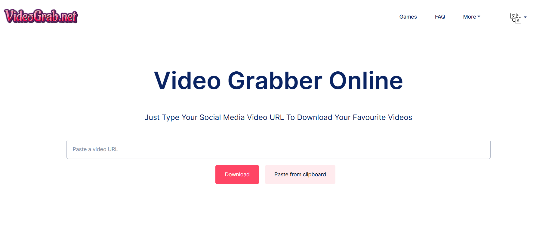 Video Grabber