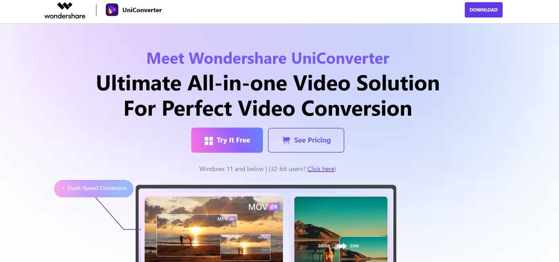 Wondershare | Best KeepVid Alternative Sites