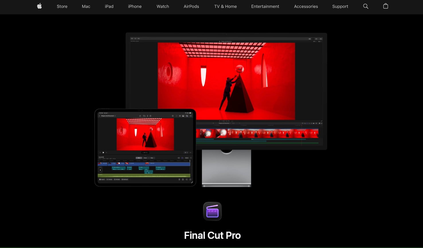 Final Cut Pro | BEST FREE Green Screen Software