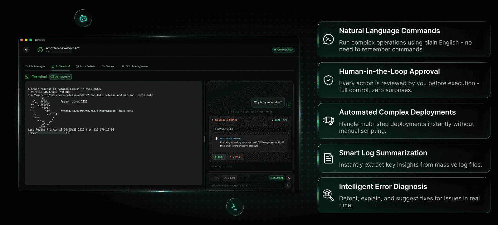AI Terminal
