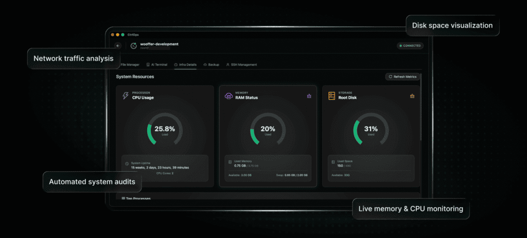CtrlOps Review: AI-Powered Linux Server Management Tool (2026) – TechCult